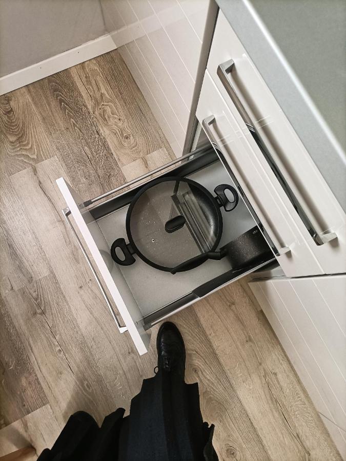 Kasakiwi Apartment 비첸차 외부 사진
