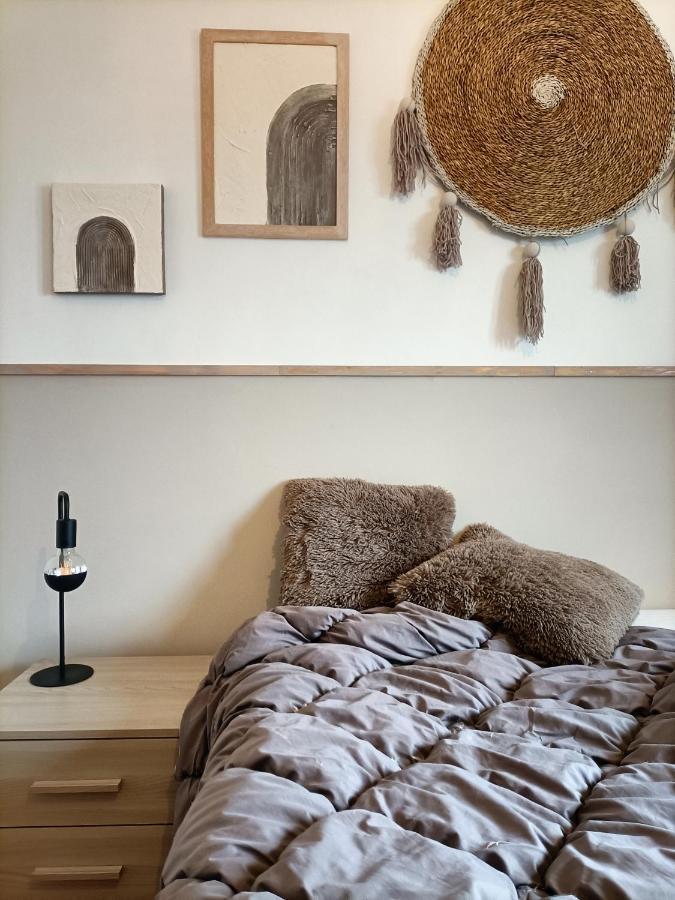 Kasakiwi Apartment 비첸차 외부 사진