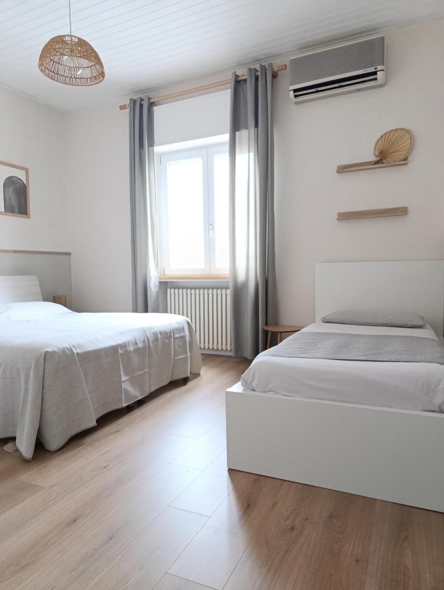 Kasakiwi Apartment 비첸차 외부 사진